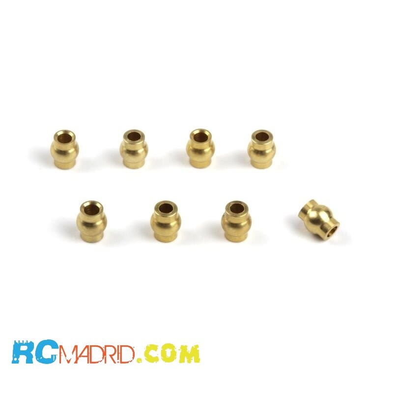 Pivot Ball 4x4.7mm (8pcs)