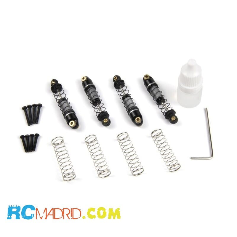 Shock absorber (Metal)