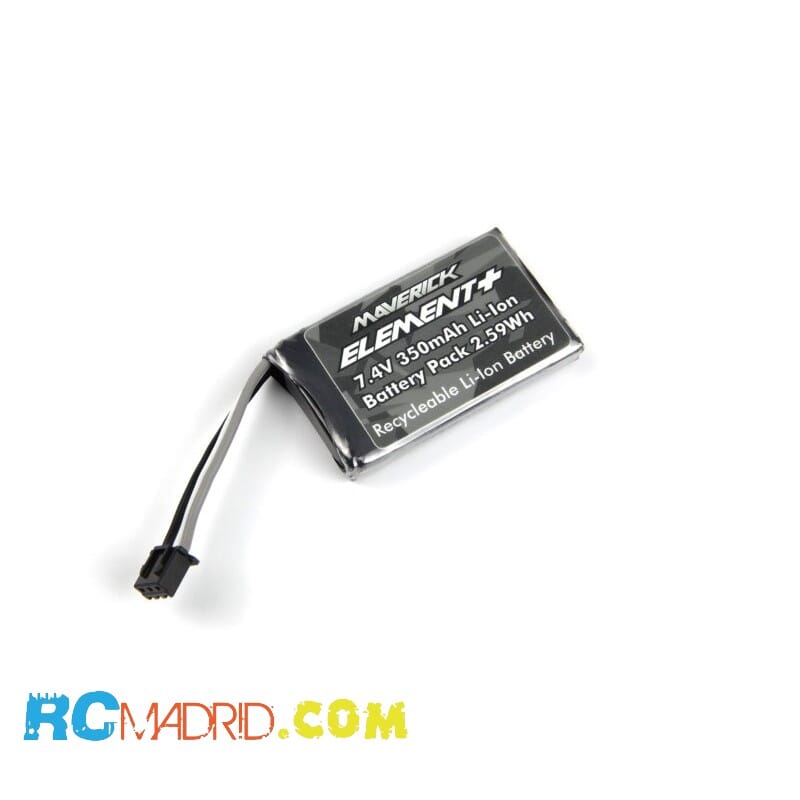 Element 7.4V 350mAh LiIon...