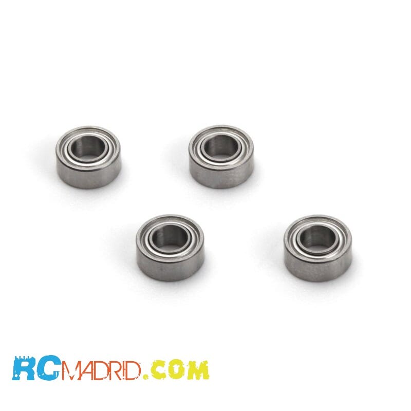 Ball Bearing 3x6x2.5mm (4pcs)