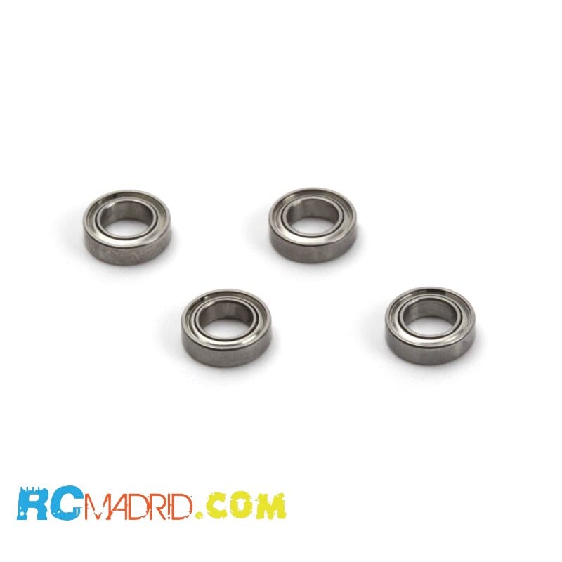 Ball Bearing 4x7x2mm (4pcs)