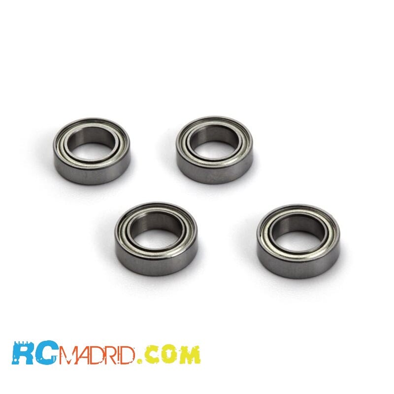 Ball Bearing 6x10x3mm (4pcs)