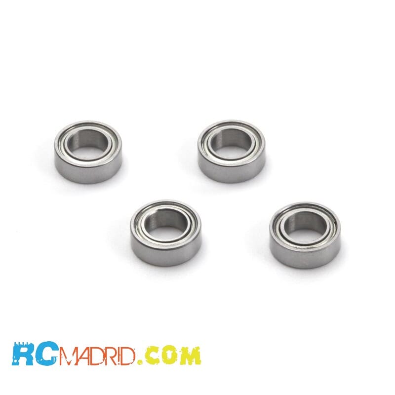 Ball Bearing 4x7x2.5mm (4pcs)