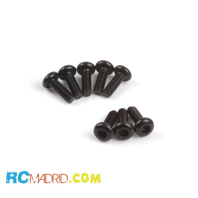 Button Head Screw M2.x6mm...