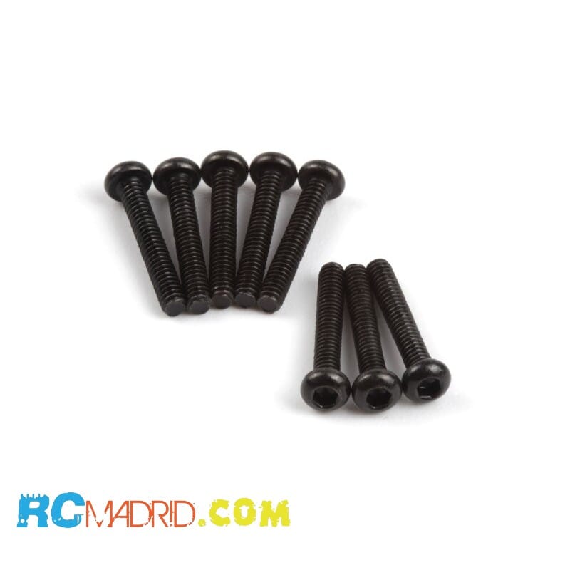 Button Head Screw M2.x12mm...