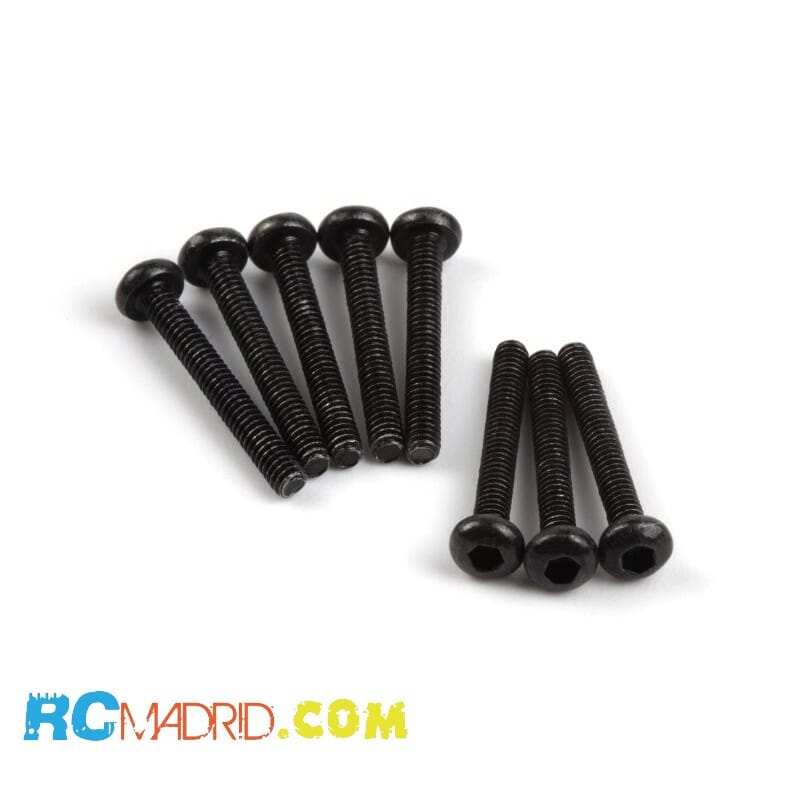 Button Head Screw M2.x15mm...
