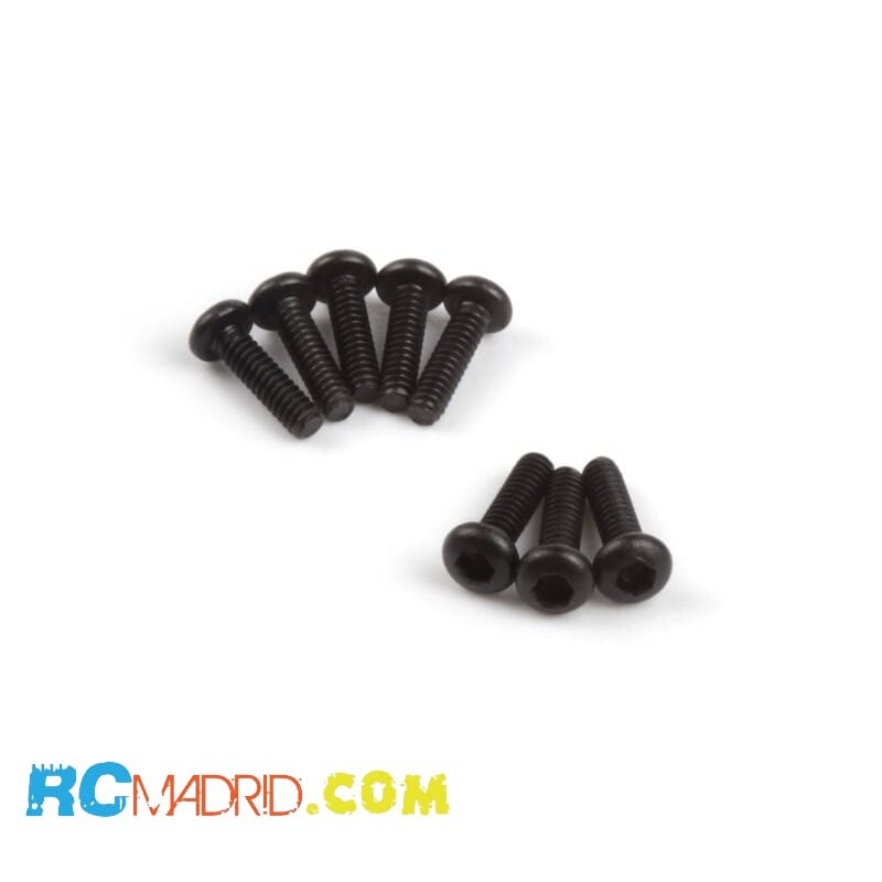 Button Head Screw M1.6.x6mm...