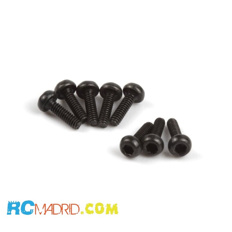 Button Head Screw M1.4x5mm...