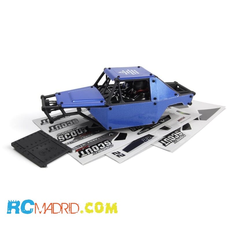 Scout24 1-24th Rock Crawler...