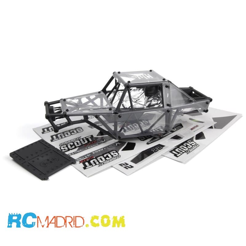 Scout24 1-24th Rock Crawler...