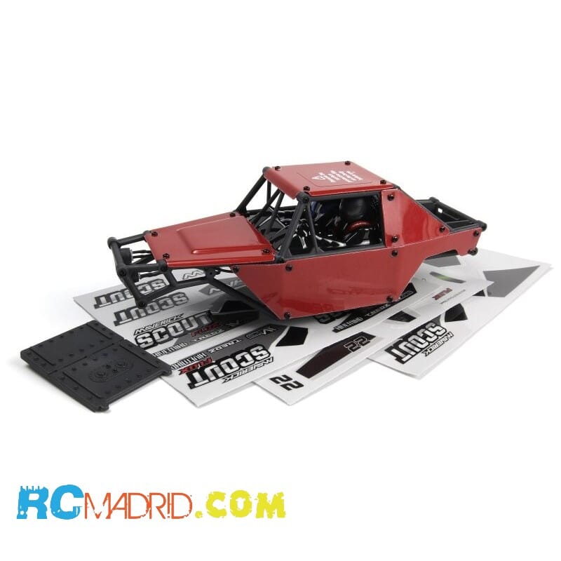 Scout24 1-24th Rock Crawler...