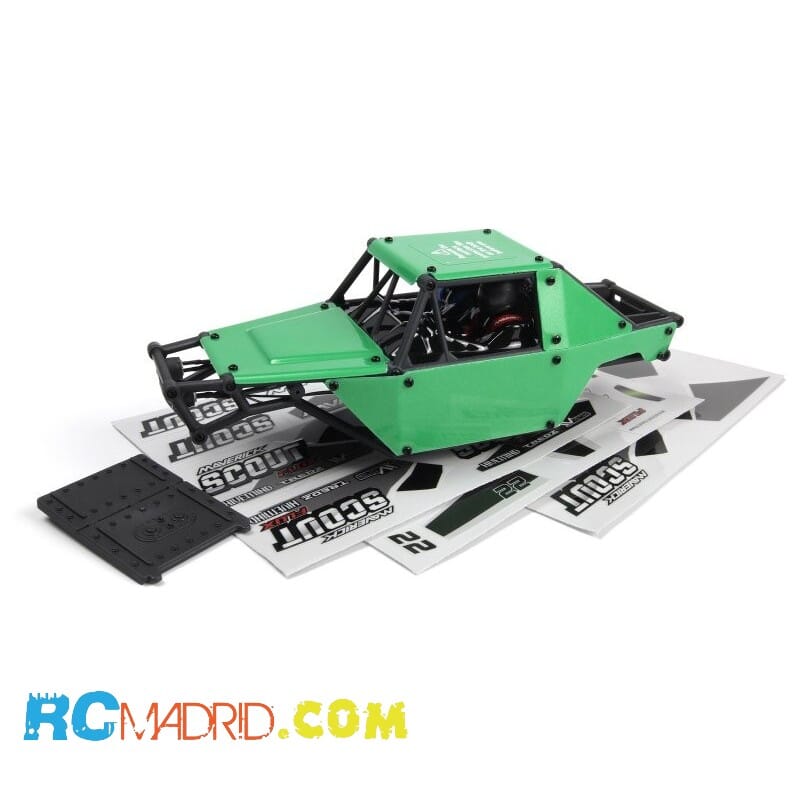 Scout24 1-24th Rock Crawler...