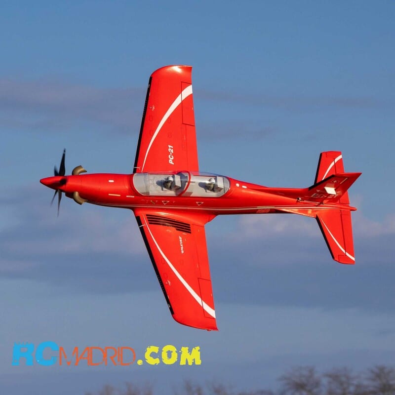 E-flite Pilatus PC-21 1.3m...