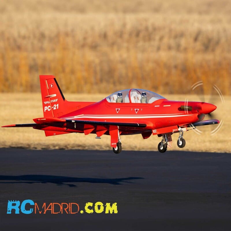 E-flite Pilatus PC-21 1.3m PNP