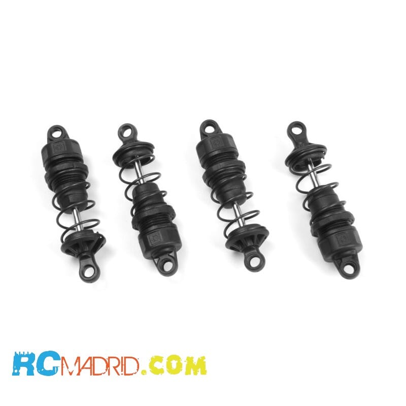 Assembled Shock Set (4pcs)