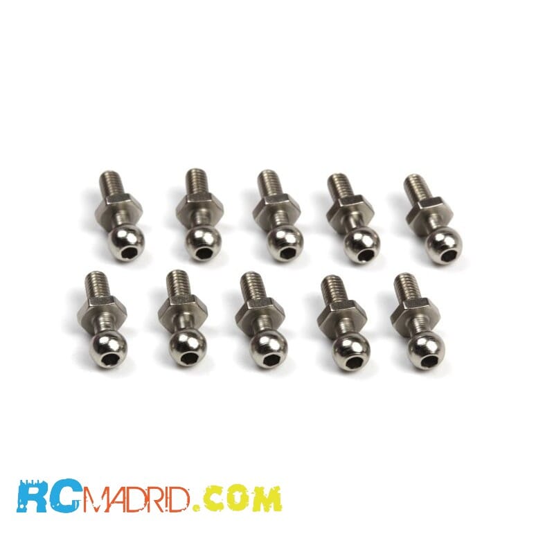 Ball Stud 4.8x14mm (10pcs)