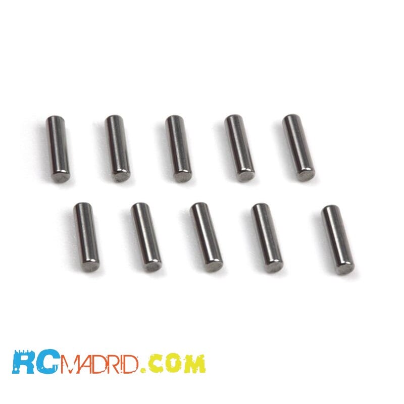 Pin 2x7.7mm (10pcs)