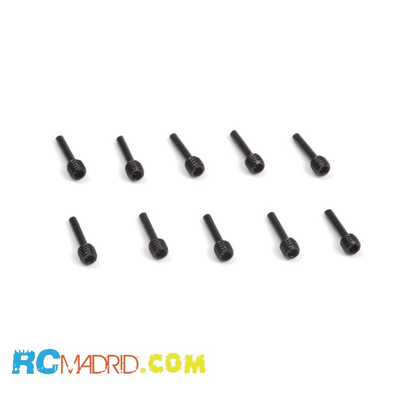 Screw Shaft M3x2.5x10mm...