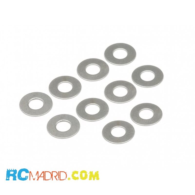 Washer 3x7x0.2mm (10pcs)
