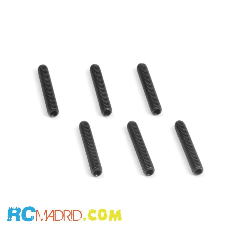 Set Screw M3x18mm (6pcs)