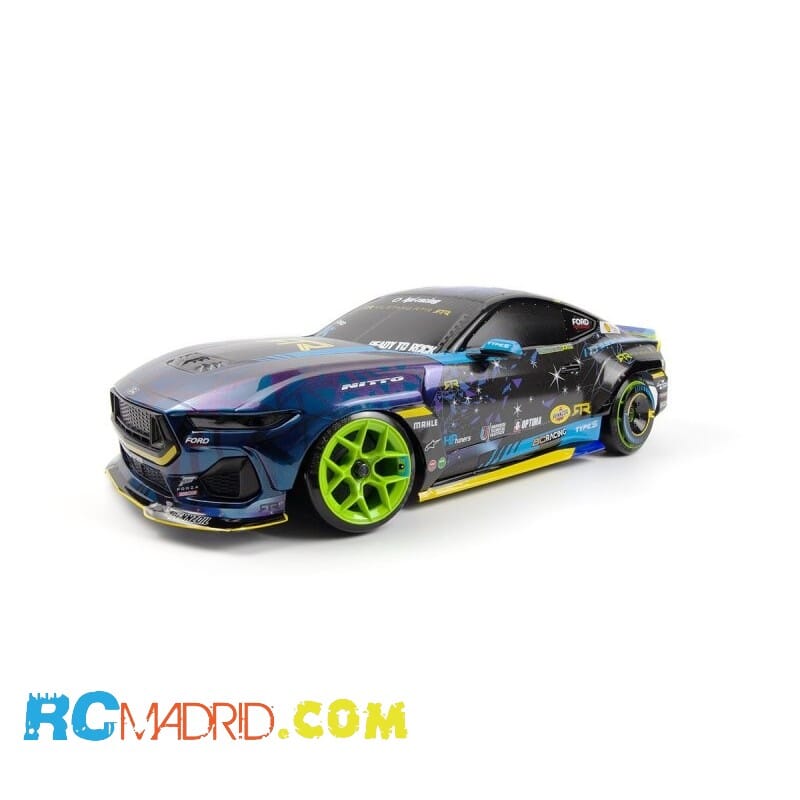 Ford Mustang GT RTR S650...