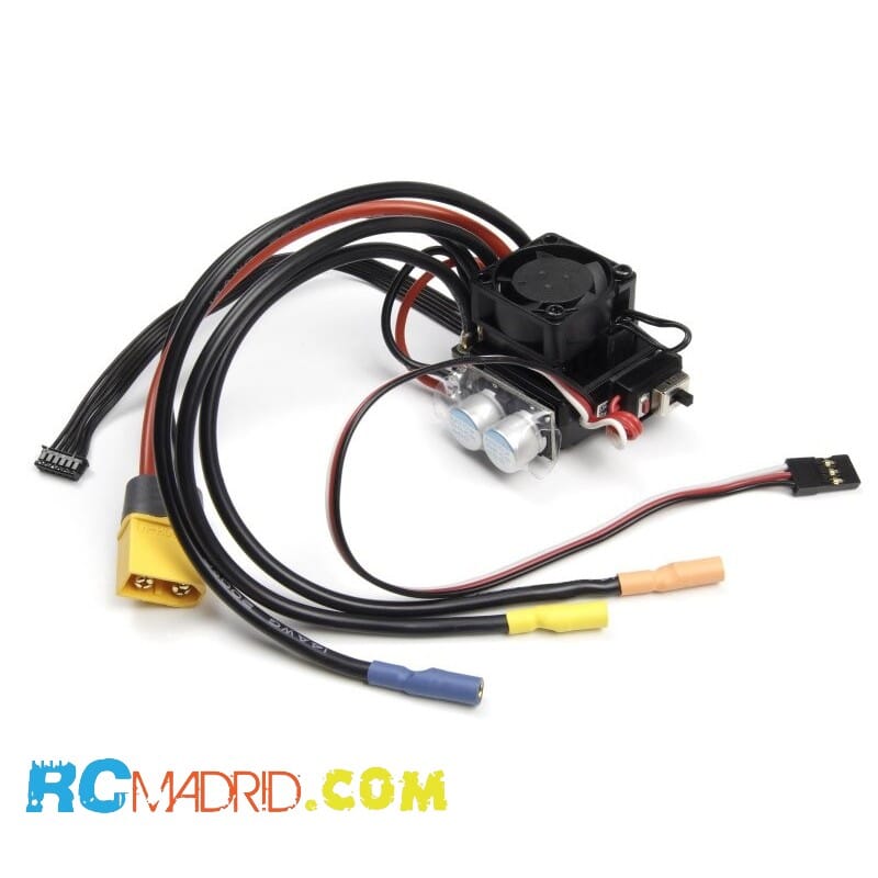 FLXD10 80A Sensored Flux ESC