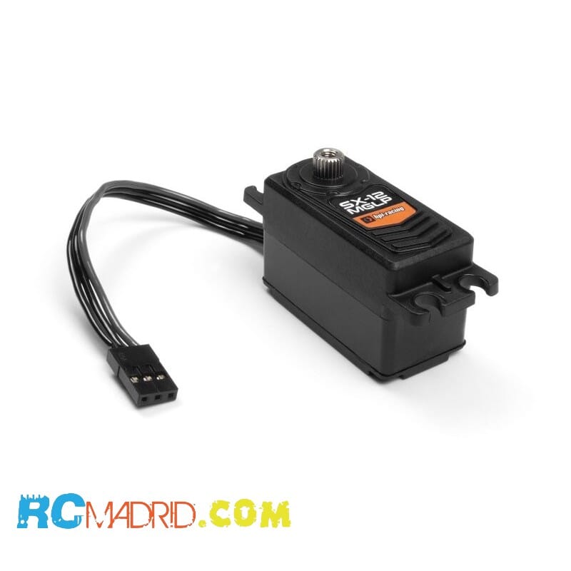 HPI SX12MGLP Servo...