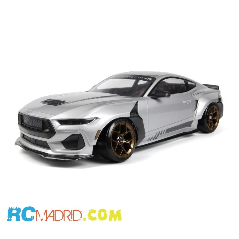 Ford Mustang GT RTR S650...