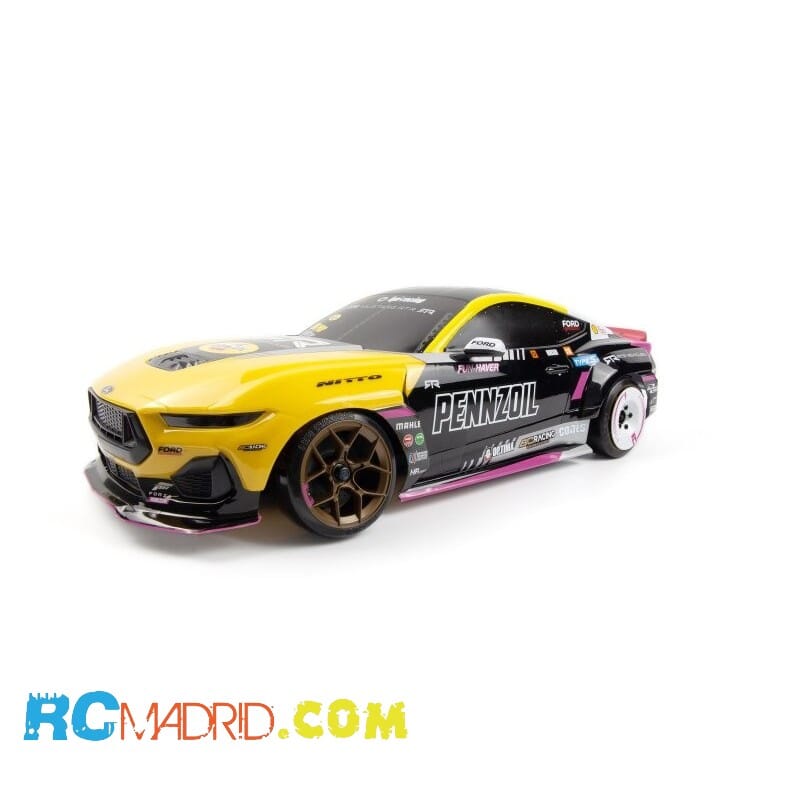 Ford Mustang GT RTR S650...