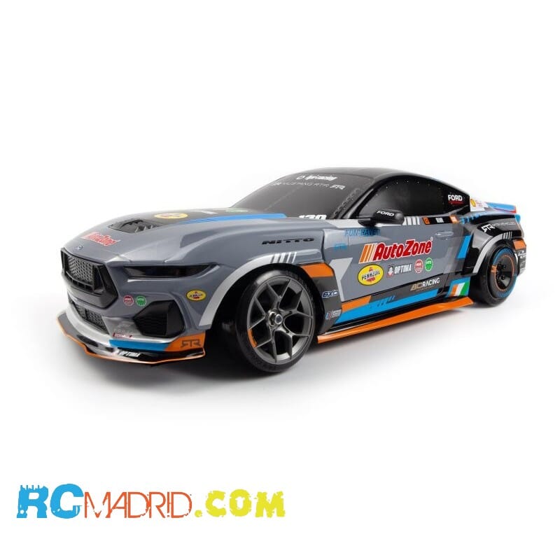 Ford Mustang GT RTR S650...