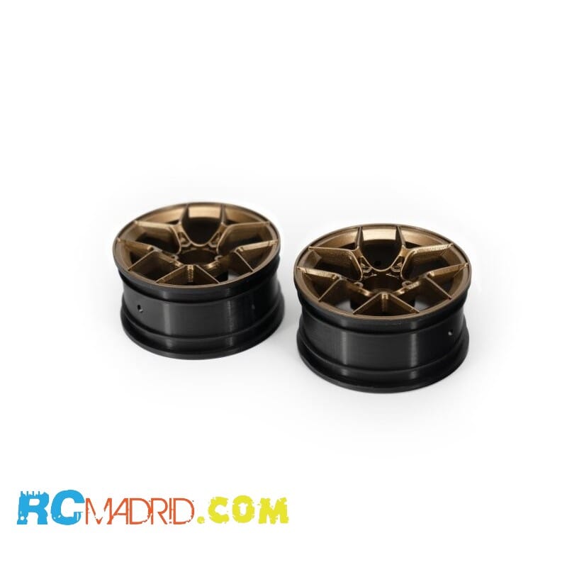 RTR Aero 5 Wheel 26mm...