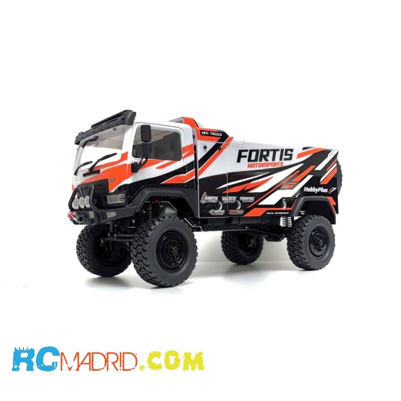 1:18 Rally Truck DKR-4...