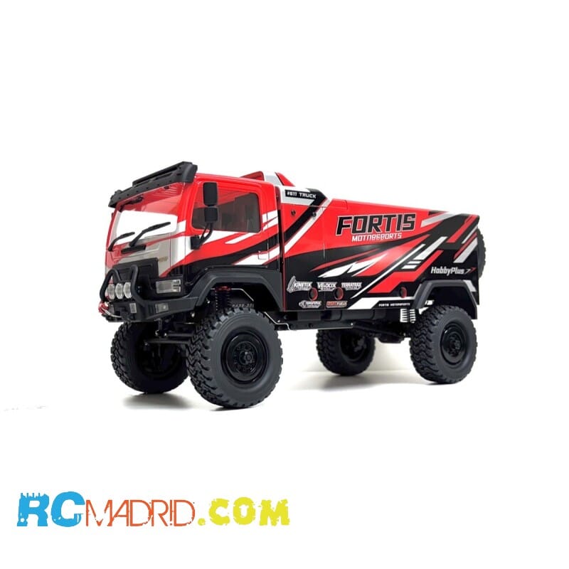 1:18 Brushless Rally Truck...