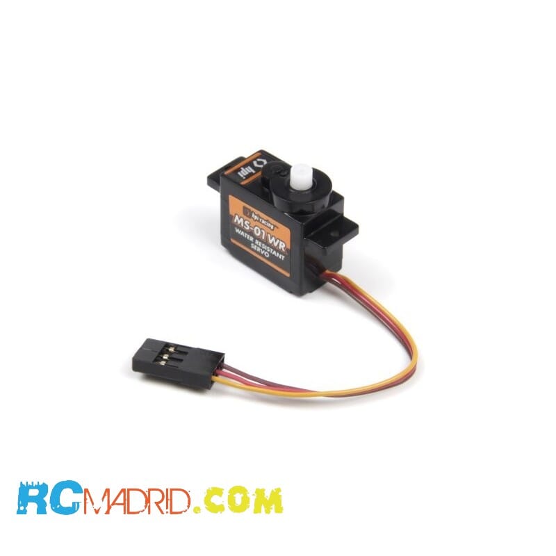 HPI MS01WR Servo...