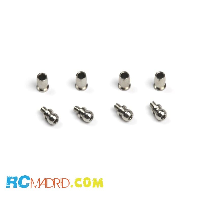 Ball Stud & Shock Ball Set