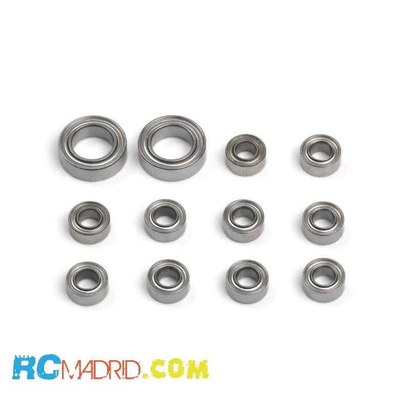 Complete Ball Bearing Set...
