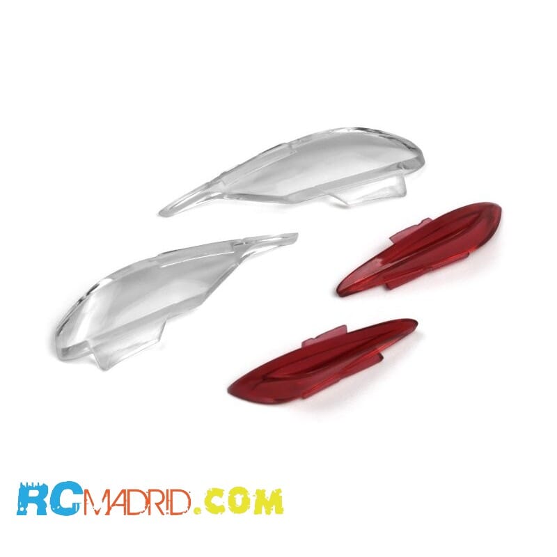 2024 Toyota GR Supra Lens Set