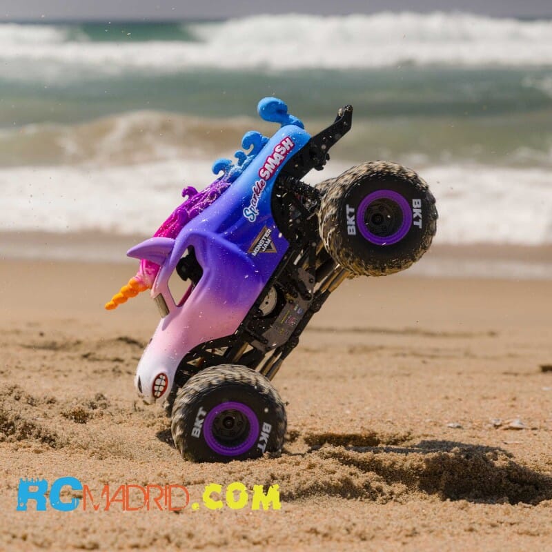 Losi 1-18 Mini LMT Sparkle...