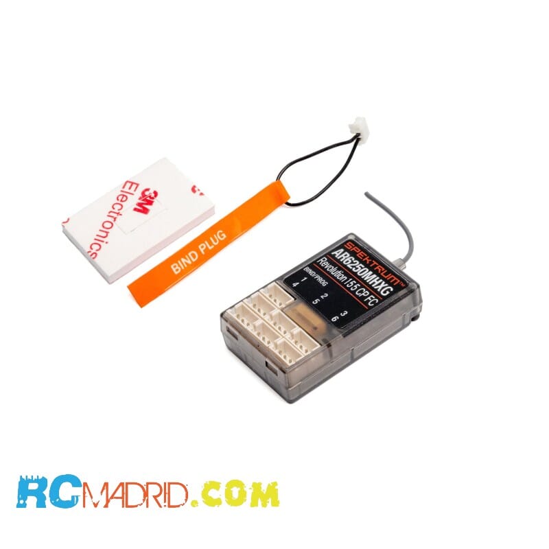 Spektrum Flight Control:...