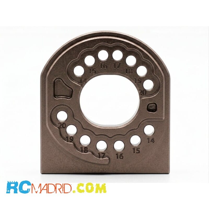 1:10 Aluminum Motor Mount