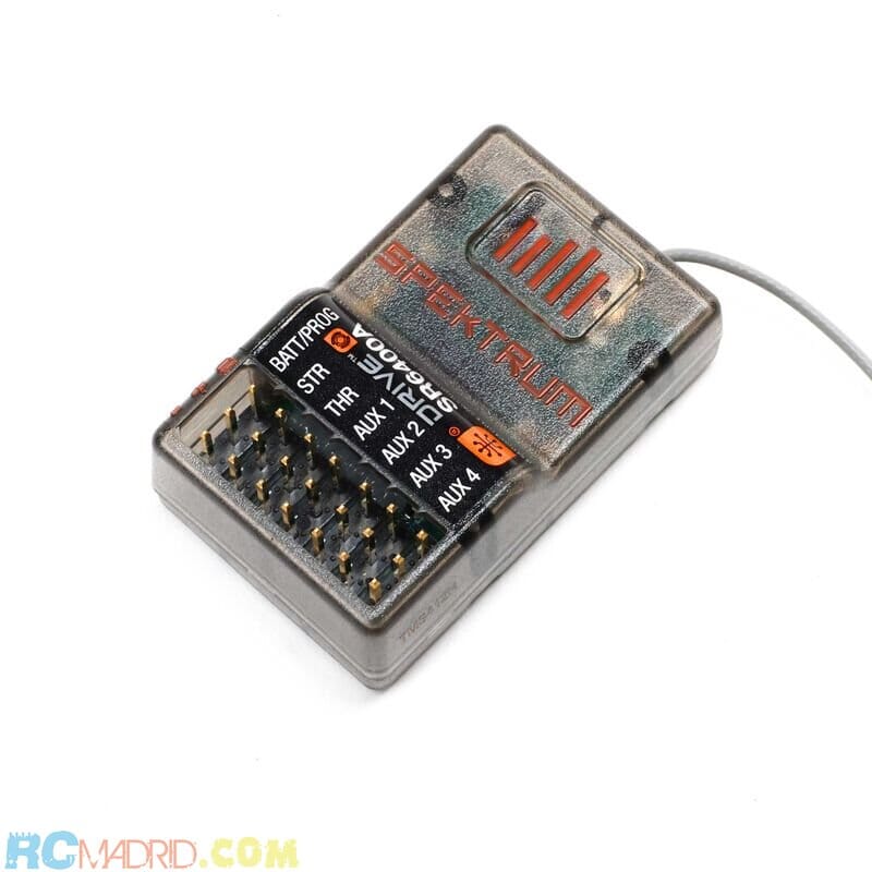 DRIVE Receiver