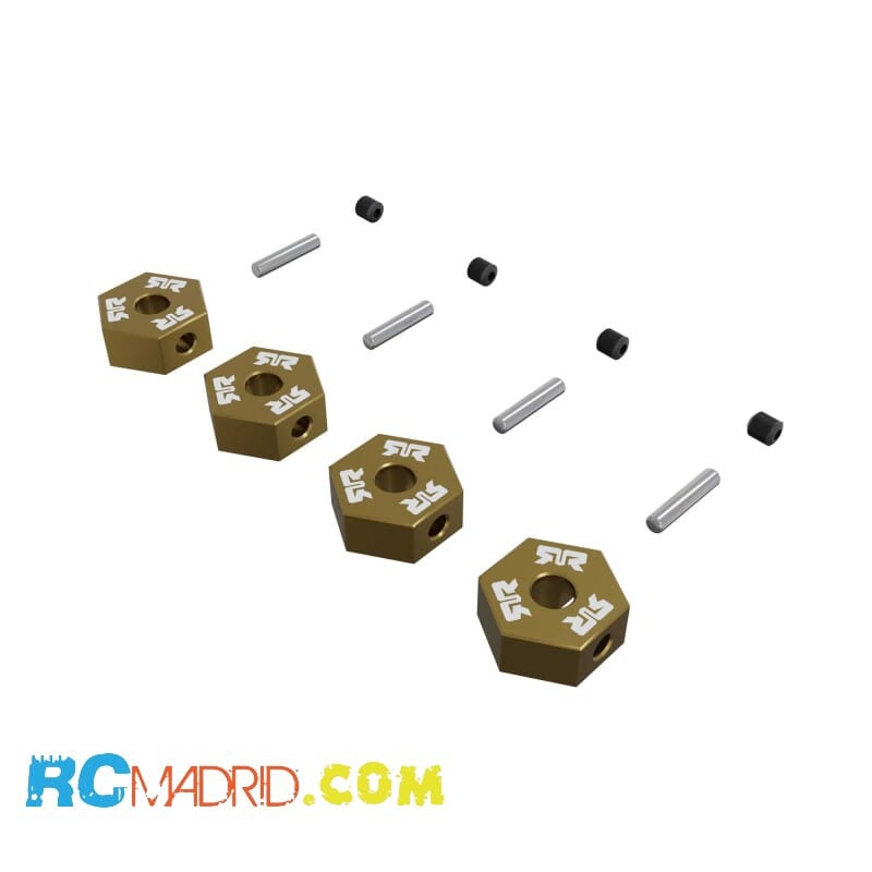 ARRMA 12mm Wheel Hex Set...