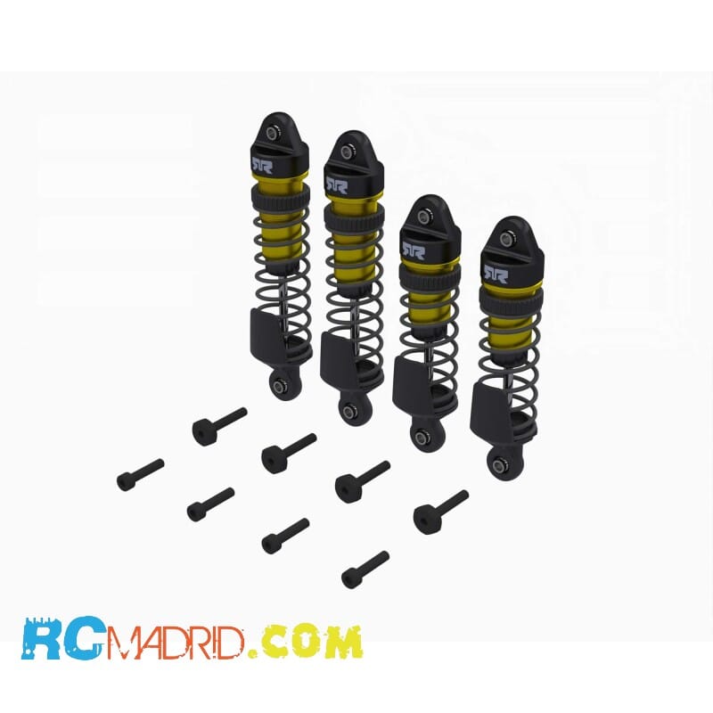 ARRMA Shock Set  Front-Rear...