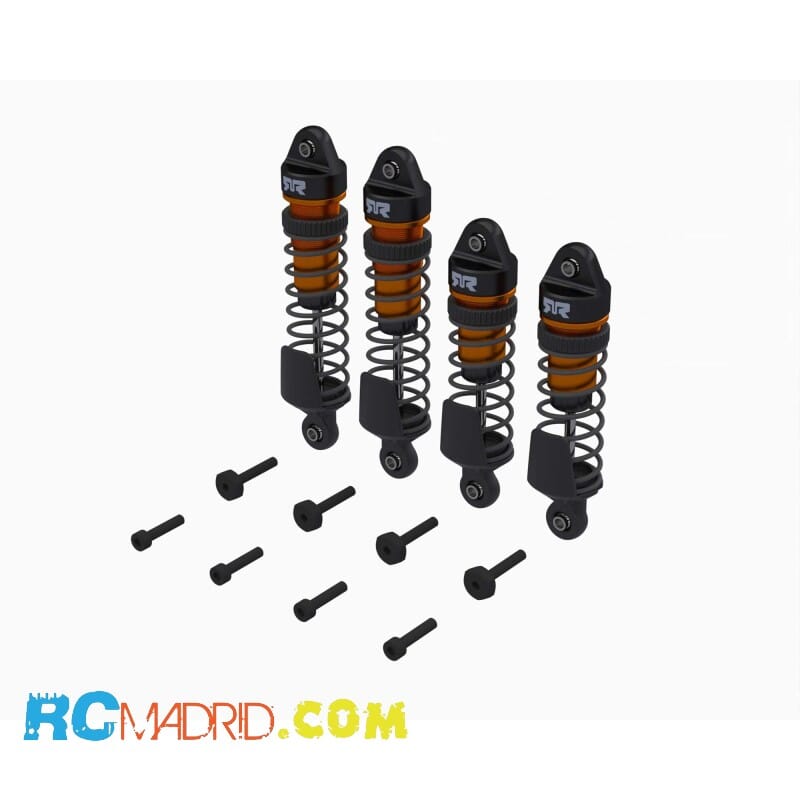ARRMA Shock Set  Front-Rear...