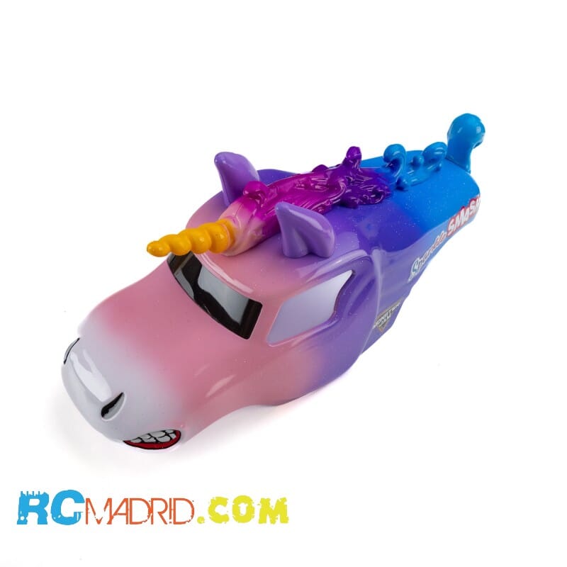 Losi Body Set Complete:...