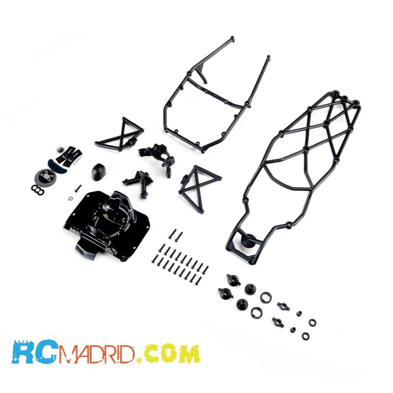 Losi Cage Set Complete:...