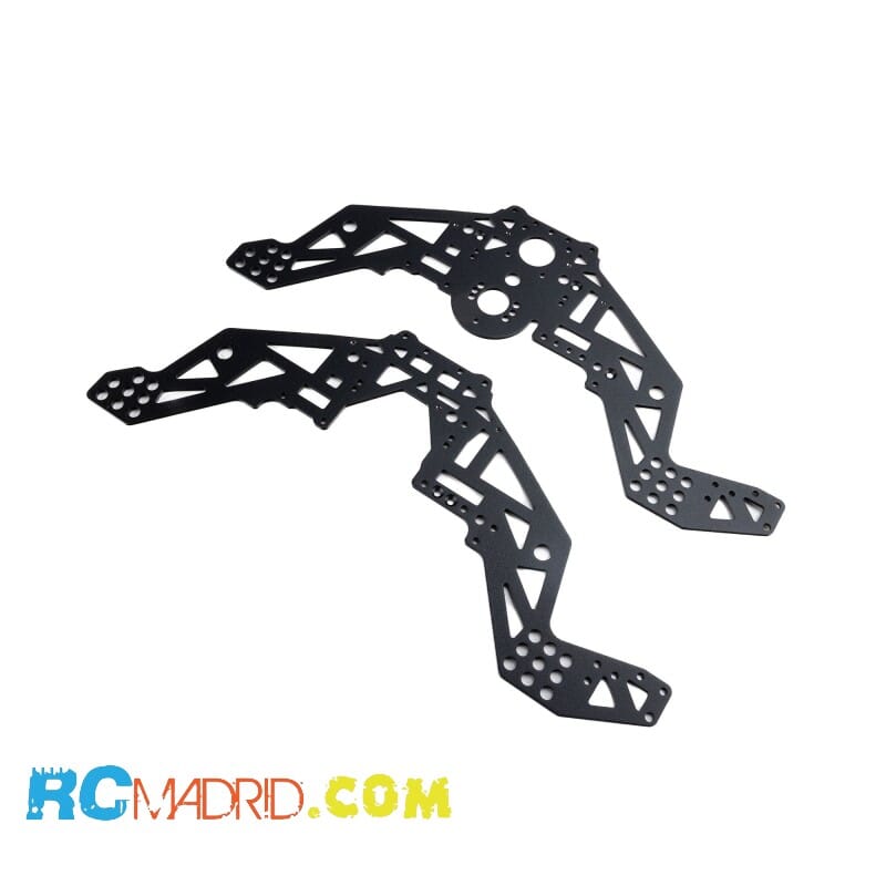 Losi Chassis Plate Set V3...