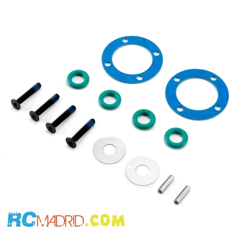 Losi Gear Diff Rebuild Set:...