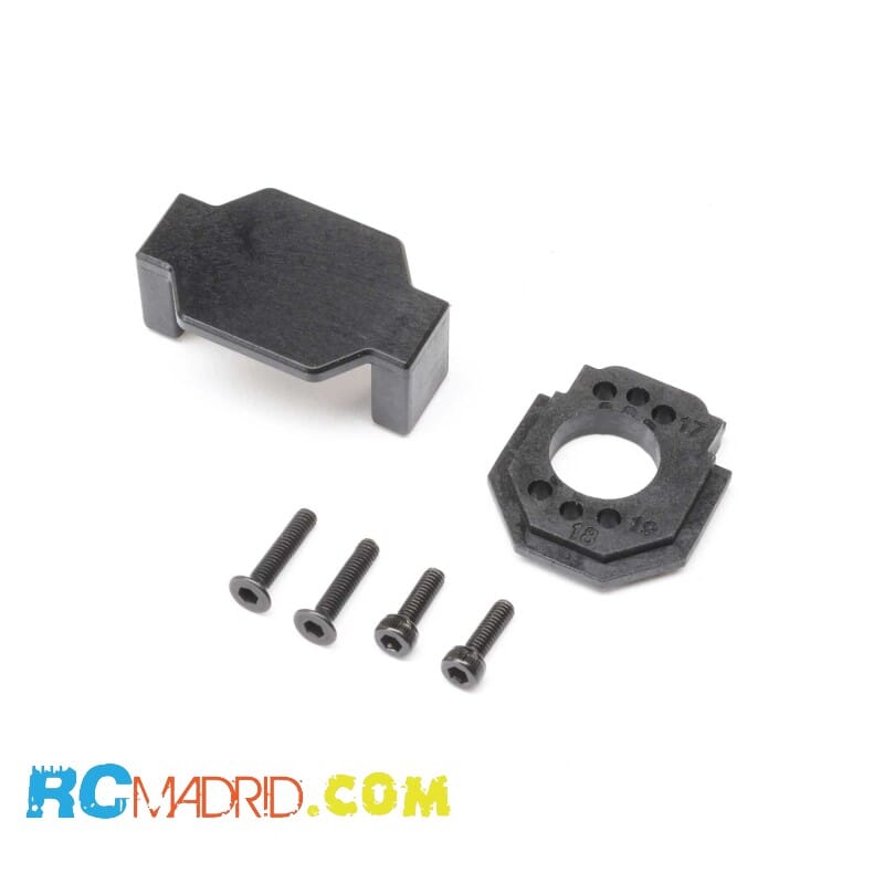Losi Servo & Motor Plate...